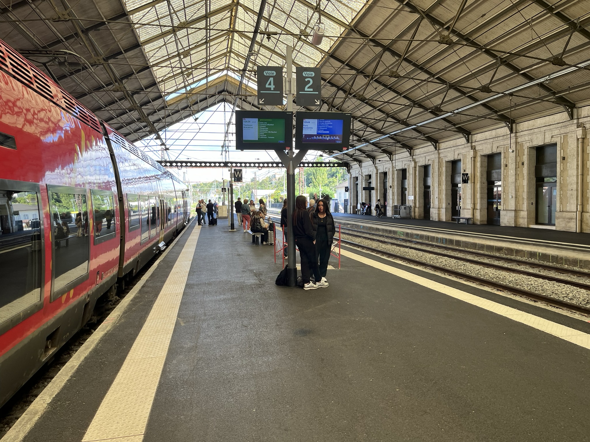 Toulouse to Cahors