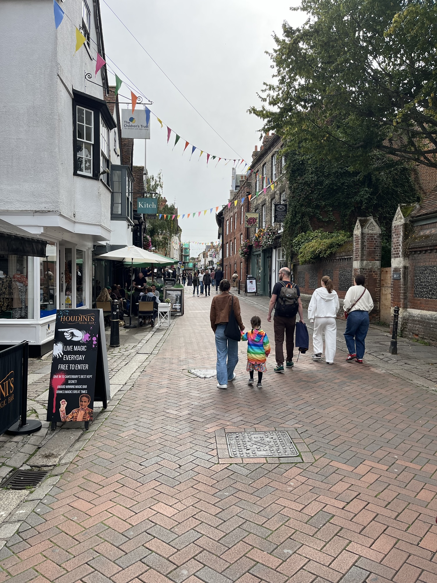 Canterbury UK